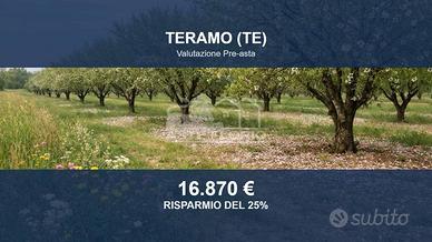 Immobile in asta di 100 m² a Teramo