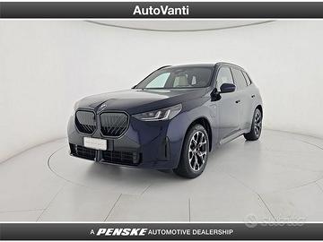 BMW X3 xDrive30e MSport Pro