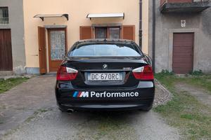 BMW Serie 3 E90 GPL – Numerosi lavori eseguiti