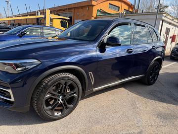 BMW X5 30d XLINE