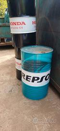 Fusto repsol e honda