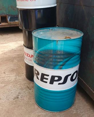Fusto repsol e honda