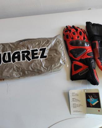 guanti moto juarez taglia M