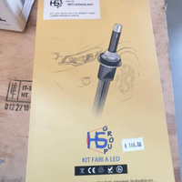 Luci a LED H7