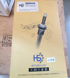 Luci a LED H7