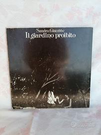 Vinile 33 Giri Sandro Giacobbe – Il Giardino Proib