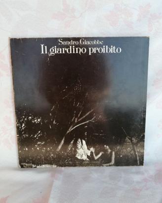 Vinile 33 Giri Sandro Giacobbe – Il Giardino Proib