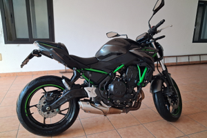 Kawasaki Z650 2023 depo a libretto