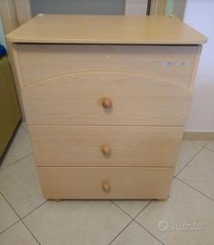 Mobile fasciatoio Foppapedretti 