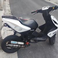 Marmitta polini for race 3 anni 2000