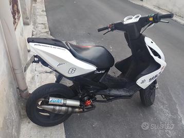 Marmitta polini for race 3 anni 2000