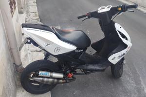 Marmitta polini for race 3 anni 2000