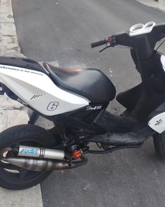 Marmitta polini for race 3 anni 2000