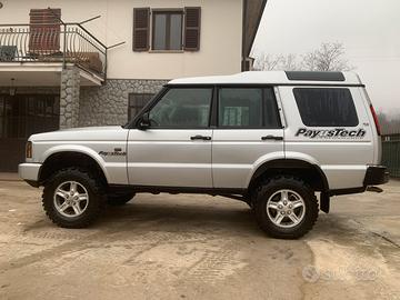 Land rover discovery