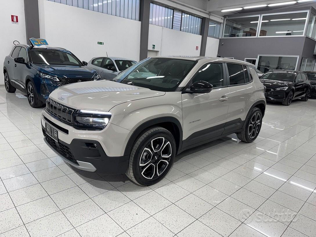 Jeep Avenger