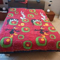 Trapunta invernale singolo Looney Tunes - Bassetti