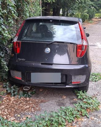 fiat punto sporting 1.4 16v 6 marce leggere bene 