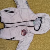 piumino Benetton bimbo in piume d'oca - 18/24 mesi