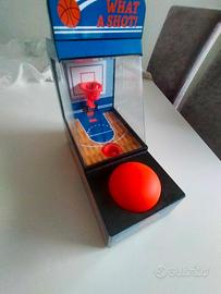 basket ball mini arcade machine 