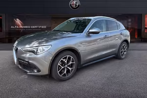 Alfa Romeo Stelvio 2.2 Turbo Diesel 190CV AT8...