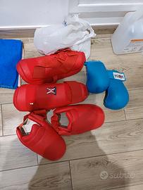 Karate paracolpi arti marziali