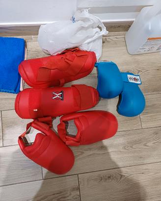 Karate paracolpi arti marziali