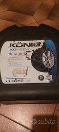 Catene da neve KONIG xg-12 pro 240