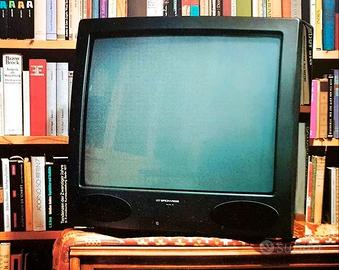 TV CRT Catodico scart