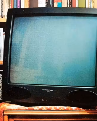 TV CRT Catodico scart