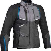 Giacca Eddas Ixon blu grigio TAGLIA S UOMO