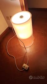 Lampada "Aoy" di Achille Castiglioni per Flos