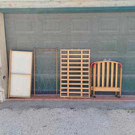 Lettino per bambini Foppapedretti 