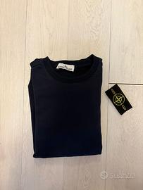 Maglione a giracollo stone island taglia L