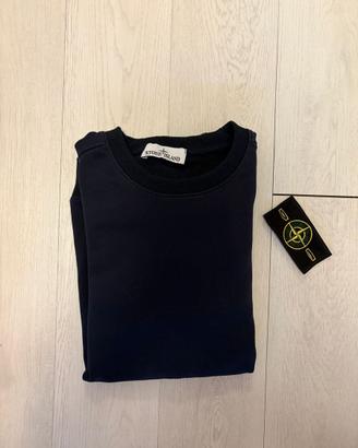 Maglione a giracollo stone island taglia L