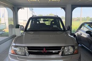 Mitsubishi Pajero 3.2 16V DI-D 3p. GLX