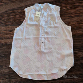 Top elegante donna piazza italia