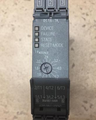 Siemens, 3 kW 3RM1007-1AA04