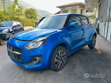 Ricambi Suzuki Swift Hybrid Allgrip 2021 5 porte