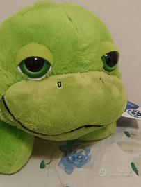 Peluche Tartaruga Ocean Buddies Acquamici Coop Pup