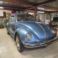 Maggiolone 1302 Luglio 1972 campione del mondo