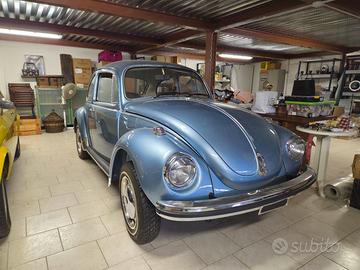 Maggiolone 1302 Luglio 1972 campione del mondo