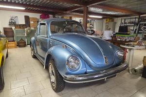 Maggiolone 1302 Luglio 1972 campione del mondo