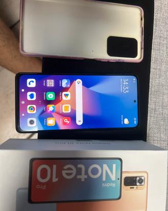Redmi note 10 pro