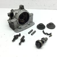 TESTA TESTATA HEAD YAMAHA YBR 125 2007 2009 RE051