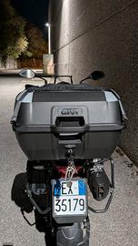 bauletto Givi 54L MONOLOCK 