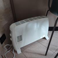 Termoconvettore elettrico ad aria calda 