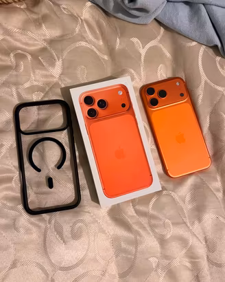 iPhone 17 pro max  