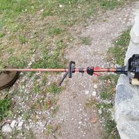 decespugliatore a scoppio 