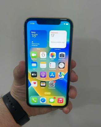 Apple iPhone 11 yellow 128 GB - 6341