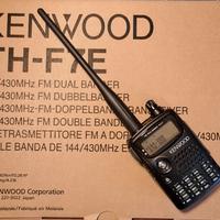 KENWOOD TH-F7 